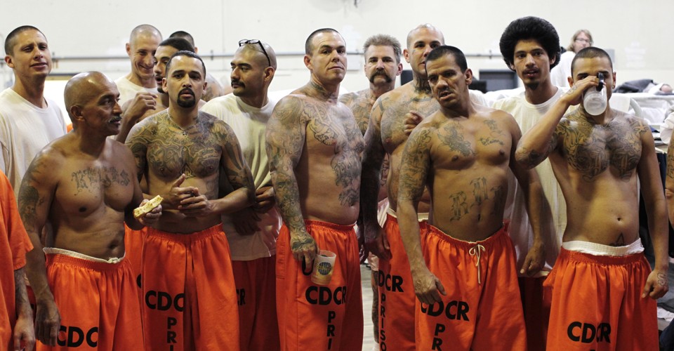 Are your loved ones getting in with the wrong crowd in prison? Here’s everything you need to know about prison gangs. 