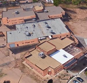 Santa Fe Juvenile Detention Center