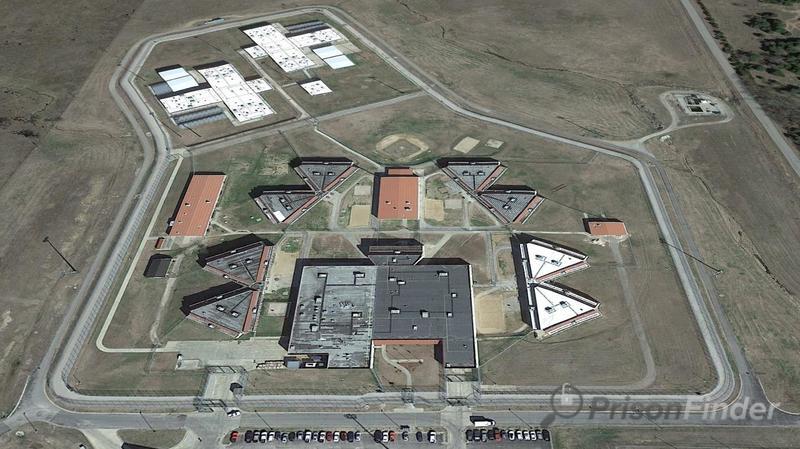 Davis Correctional Facility – CCA