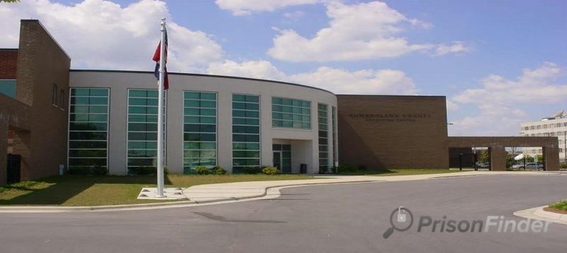 Cumberland County Detention Center