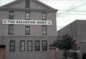 Halfway House – Dayton Salvation Army