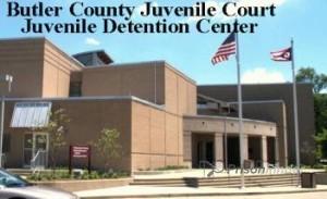 Butler County Juvenile Detention & Rehabilitation Center
