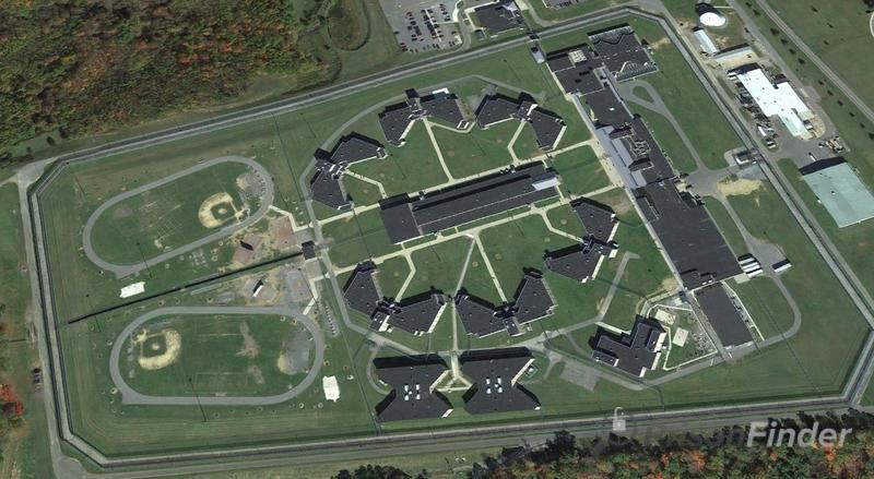 State Correctional Institution – SCI Houtzdale PA