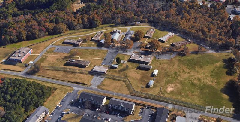 South Carolina State Juvenile Detention Center