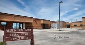 Western South Dakota Juvenile Detention Center