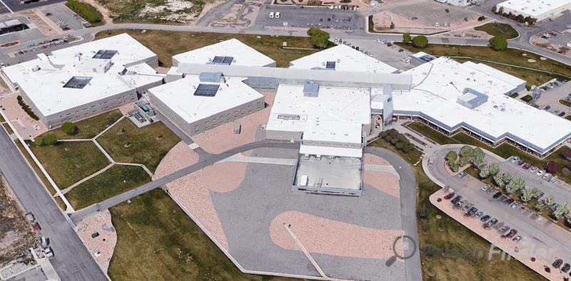 Utah County Jail Facility