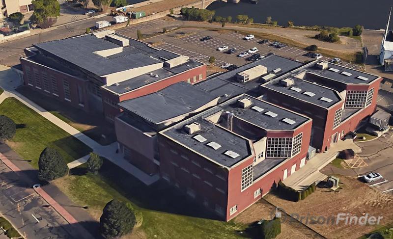 Bridgeport Juvenile Detention Center