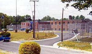 Haynesville Correctional Center