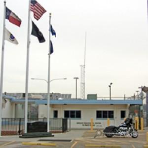 El Paso ICE Processing Center
