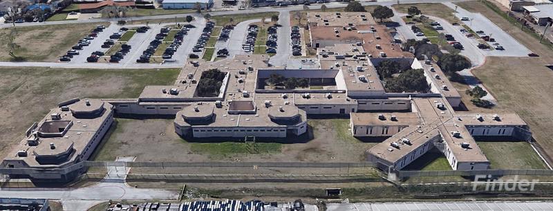 Lynn W. Ross Juvenile Detention Center