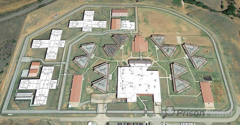 North Fork Correctional Facility – CCA