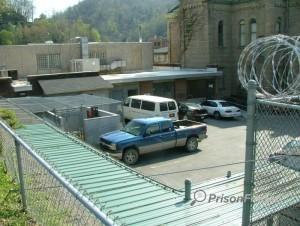 McDowell County Welch Correctional Center