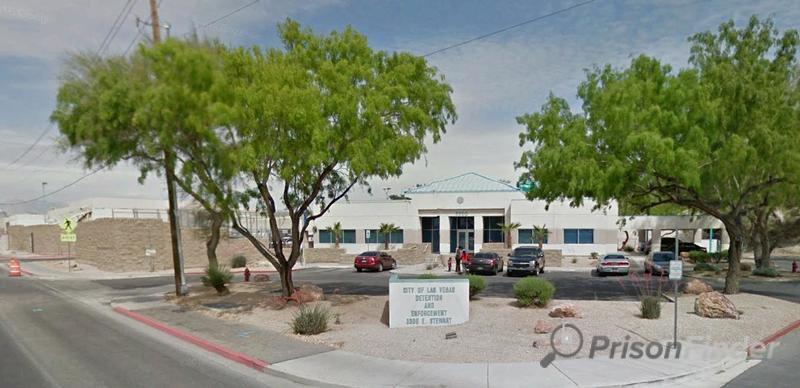 North Las Vegas Detention Center