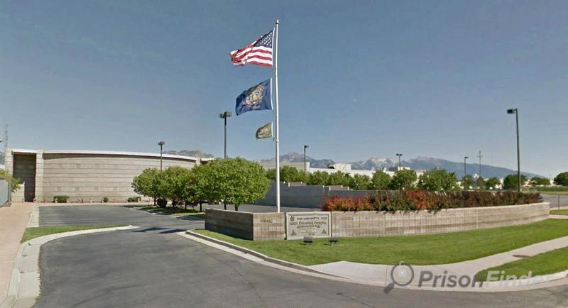 Salt Lake County Metropolitan Jail