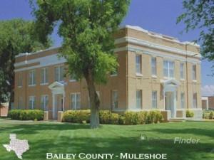Bailey County Jail