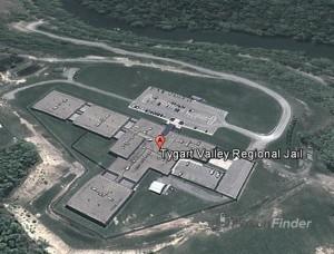Tygart Valley Regional Jail