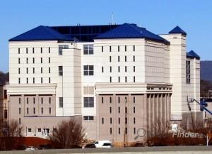 Madison County Courthouse Detention Facility