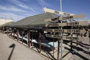 Maricopa County Tent City Jail
