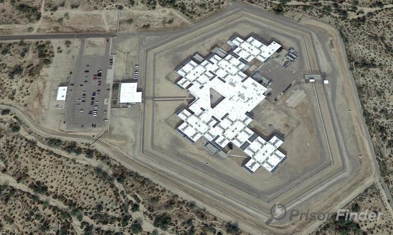 Arizona State Prison Complex Eyman – Cook Unit