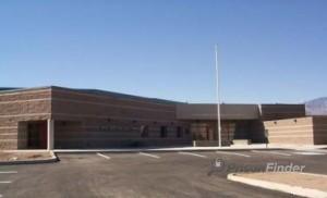 Eastern Arizona Regional Juvenile Detention Facility