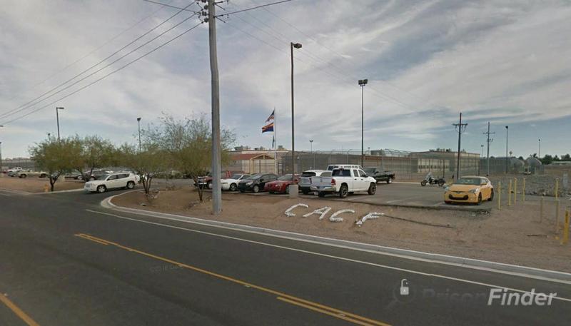 ASP – Central Arizona Correctional Facility – GEO