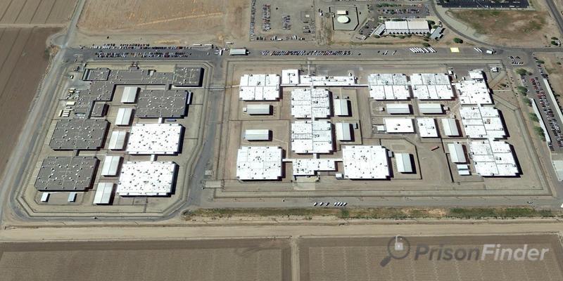 Central Arizona Detention Center – CCA