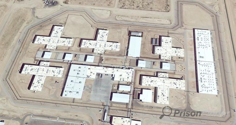 Red Rock Correctional Center – CCA