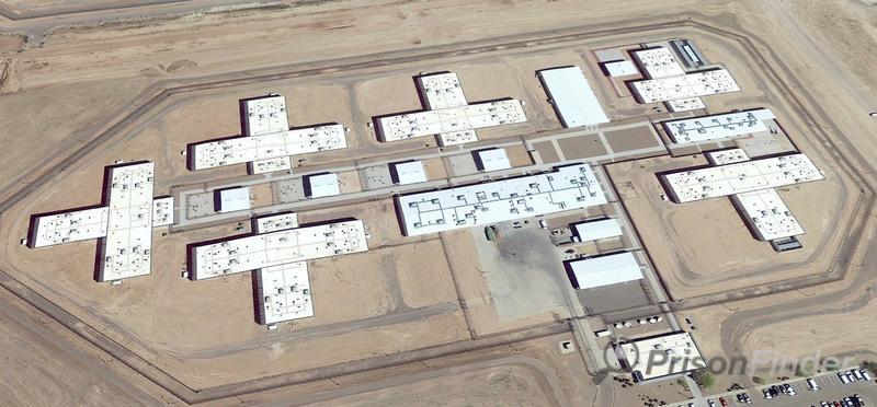 Saguaro Correctional Center – CCA