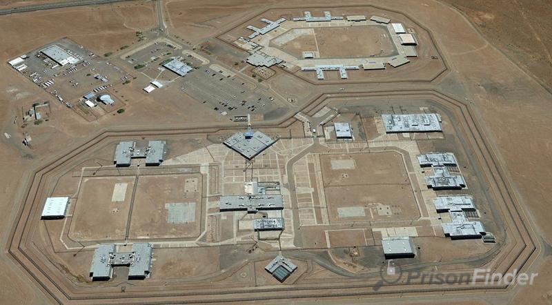 Arizona State Prison Complex Winslow – Apache Unit