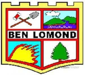 Ben Lomond Conservation Camp #45