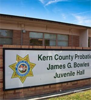 Kern County James G. Bowles Juvenile Hall