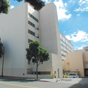 Western Region Detention Facility – San Diego – GEO