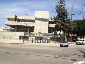Los Angeles County Men’s Central Jail
