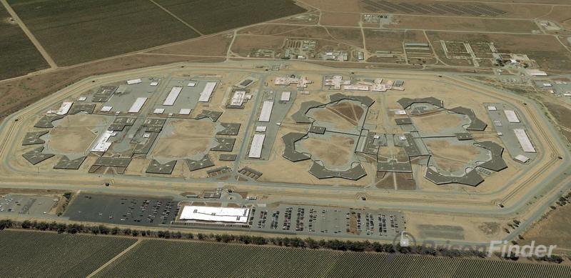Salinas Valley State Prison in Soledad
