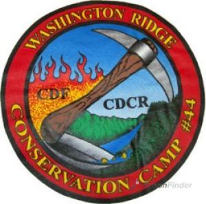 Washington Ridge Camp #44