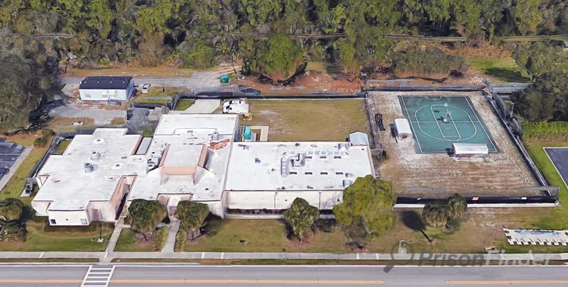 Seminole Regional Juvenile Detention Center FL