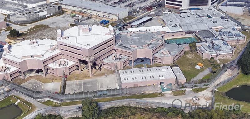 Orange County Genesis Facility Jail