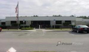 Alachua Regional Juvenile Detention Center FL