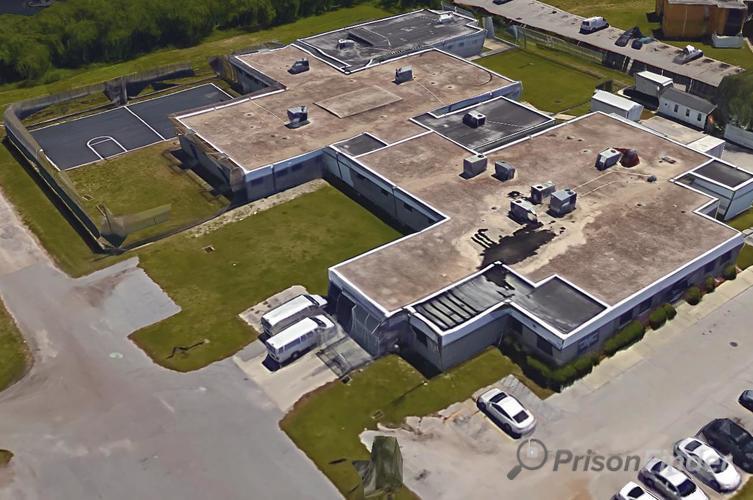 Manatee Regional Juvenile Detention Center
