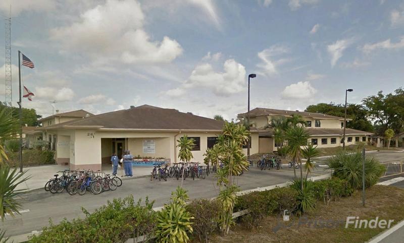 West Palm Beach Community Release Center