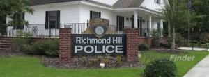 Richmond Hill City Jail