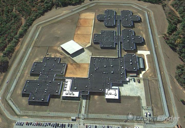 Stewart Detention Center – ICE