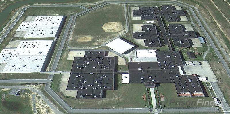 Wheeler Correctional Facility – CCA