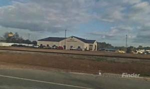 Toombs County Charles Durst Detention Center