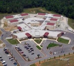 Newton County Detention Center