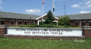 Saline County Law Enforcement and Detention Center