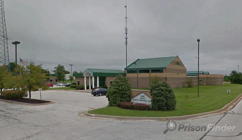 Adams County Juvenile Detention Facility