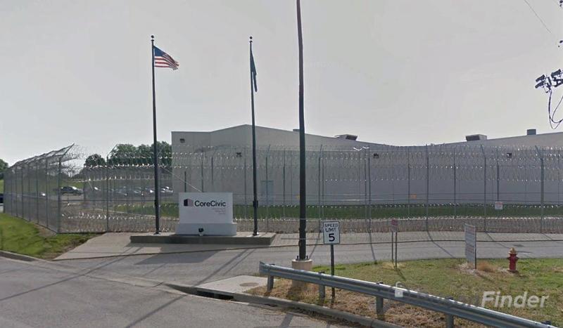 Leavenworth Detention Center – CCA