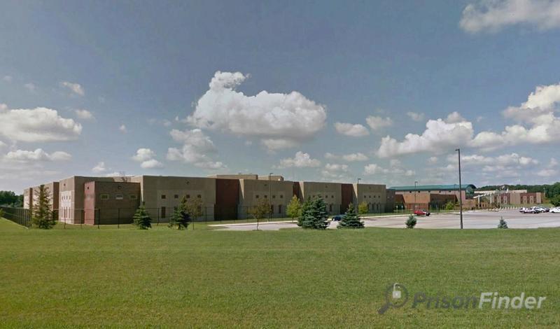 Elkhart County Corrections Center