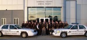 Marshall County Jail